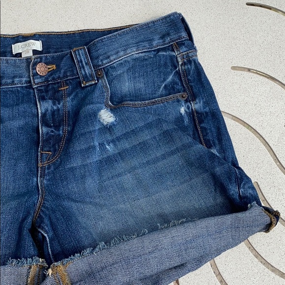 J. Crew VEUC whisker faded worn hole look frayed - Picture 3 of 6